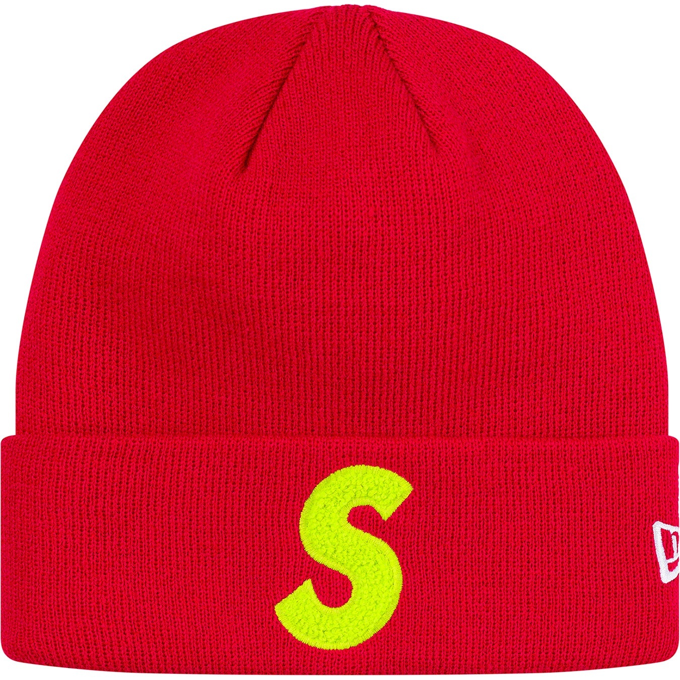 New Era® S Logo Beanie view 8
